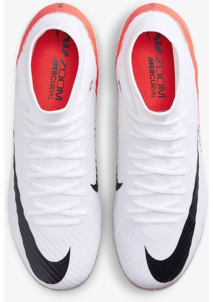 Nıke Zoom Mercurıal Superfly 9 Academy Fg/mg Bilekli Krampon DJ5625 modelleri