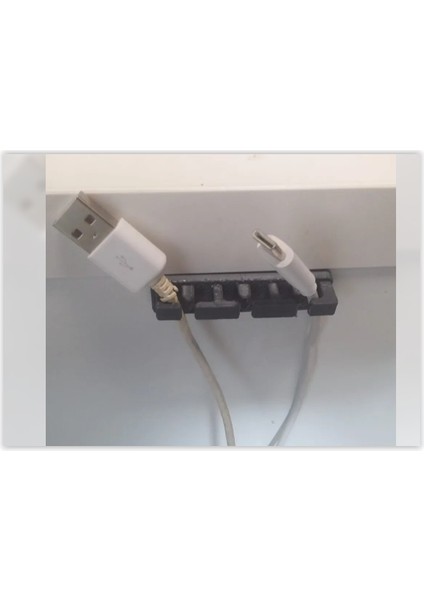 Kablove USB Tutucu modelleri