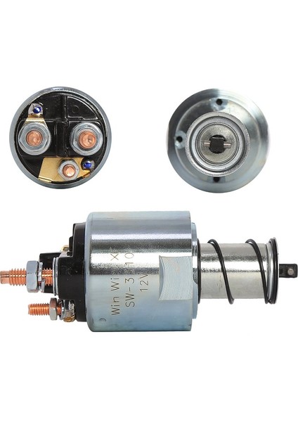 Wınwın Marş Otomatiği 12V Valeo Tıp Astra H-J Corsa D Com WIN-103-SW3310