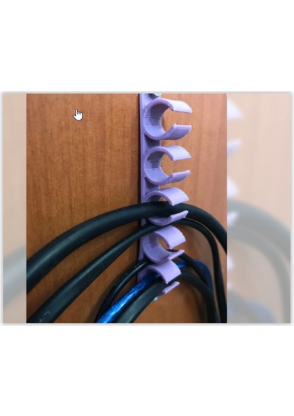 Kablo Tutucuyeni Nesil Vidalı modelleri