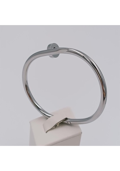 Çelik Silver Çivi Bileklik modelleri