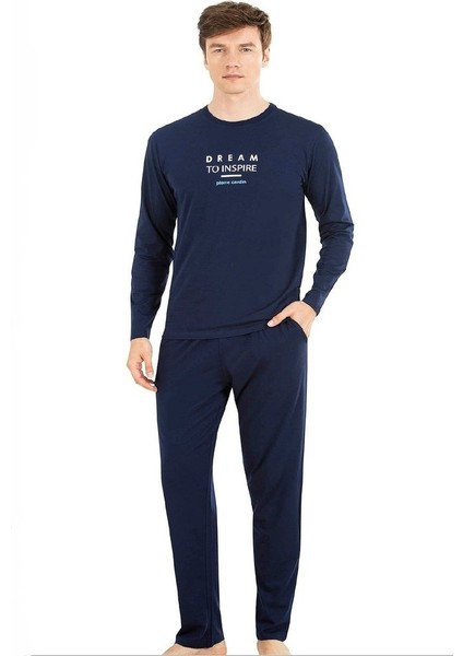 6035 Erkek Uzun Kollu Pijama Takımı fiyatları