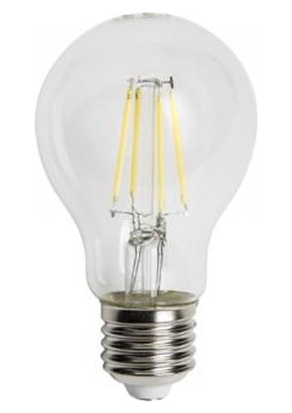 Led Filament Rustik Ampul 6W Beyaz Işık