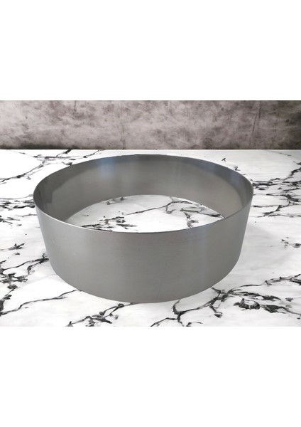 Çember Pasta Kalıbı Ø20 cm H:7 cm