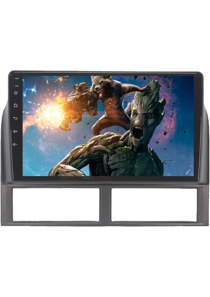 Jeep Cherokee Android 13 Multimedya Carplay 4gb RAM+64GB HDD 2004-2005 Navigasyon Ekran