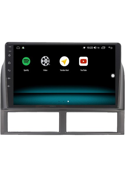 Jeep Cherokee Android 13 Multimedya Carplay 4gb RAM+64GB HDD 2004-2005 Navigasyon Ekran