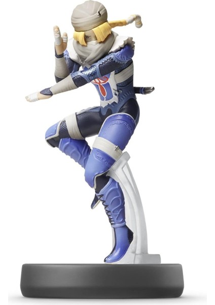 Nintendo Sheik Amiibo No 23 Super Smash Bros Collection fiyatları