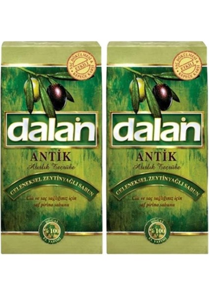 Sabun Antik Pirina 900 G x 2 Paket