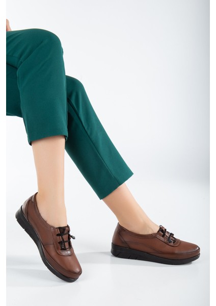 The Dortex CD04 Kadın Içi Dışı Ortopedik Esnek Lastik Bağcıklı Anne Ayakkabısı fiyatları