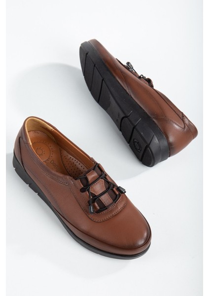 The Dortex CD04 Kadın Içi Dışı Ortopedik Esnek Lastik Bağcıklı Anne Ayakkabısı modelleri