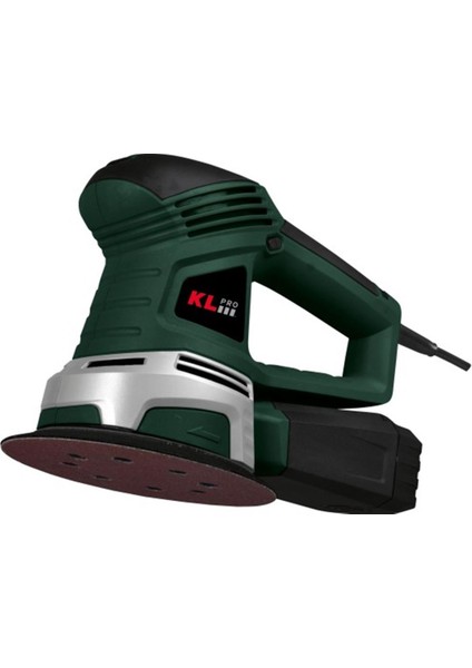 KLEZ43150 450 Watt Profesyonel Eksantrik Zımpara