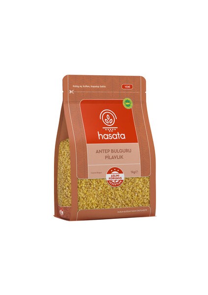 Hastata Pilavlık Antep Bulguru 1 kg