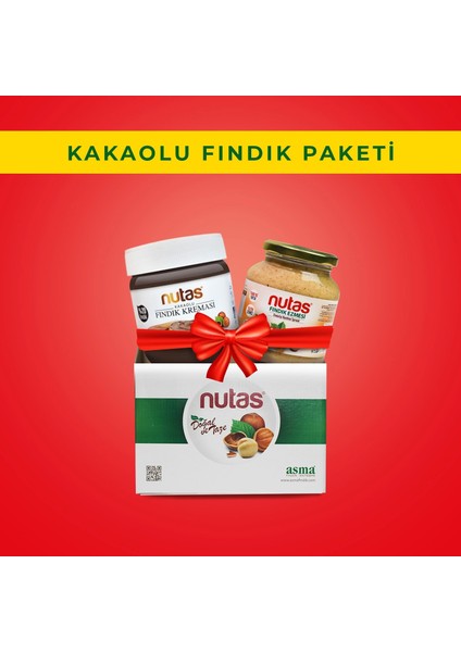 Kakaolu Fındık Paketi