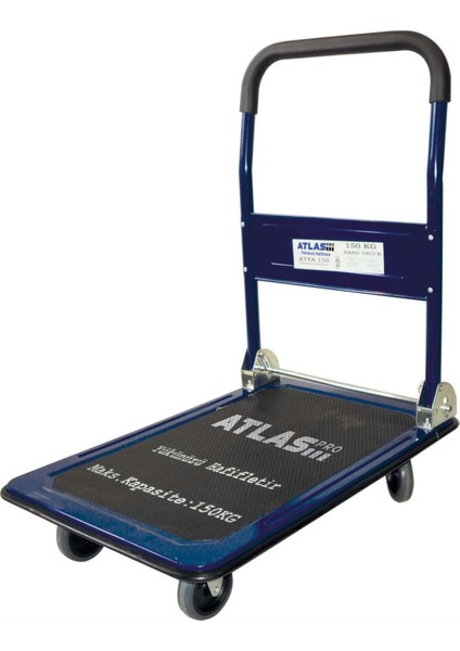 ATYA150 Paket Taşıma Arabası