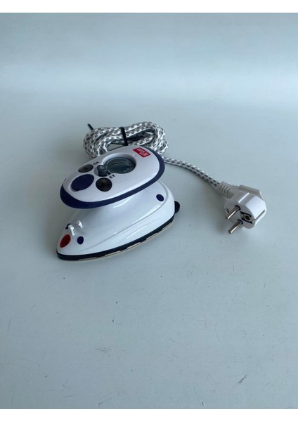 Prym 611 915 Mini Buharlı Seyahat Ütüsü (Kutusuz)