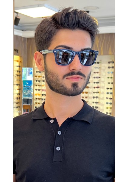 1034 C8 48 Polo Exchange Polarize Güneş Gözlüğü