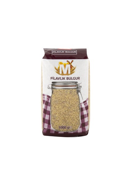 Pilavlık Bulgur 1000 gr