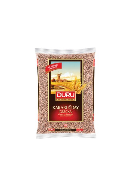 Karabuğday (Greçka) 1 kg
