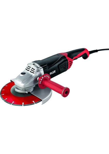 L 21-6-230 230 mm 2100 W Büyük Taşlama Makinesi