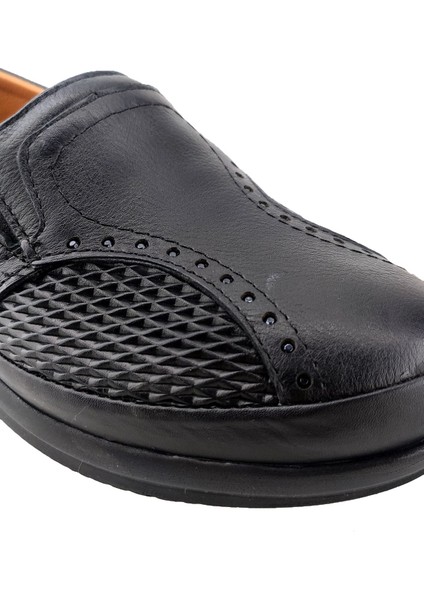 The Dortex Shoes The Dortex CD221 Kadın  Tam Ortopedik Taş Işlemeli  Ultra Rahat Anne Ayakkabısı