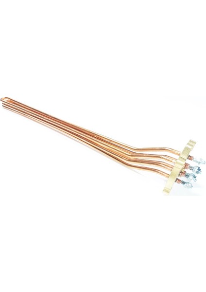 Kahvematik Isıtıcı Rezistans Bakır 5000W - Sern Ç1172