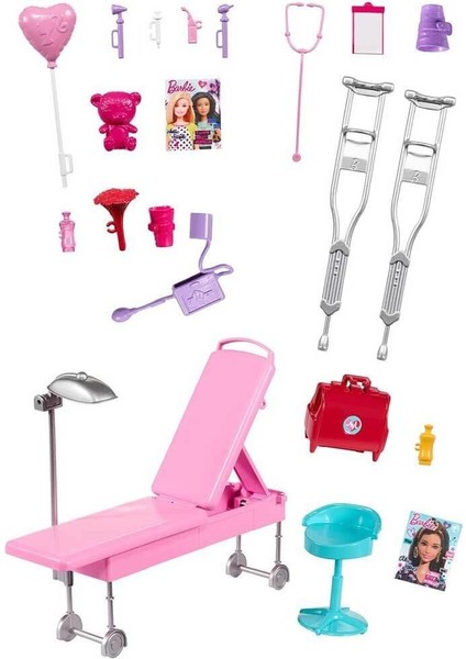 FRM19 Barbie'nin Ambulansı