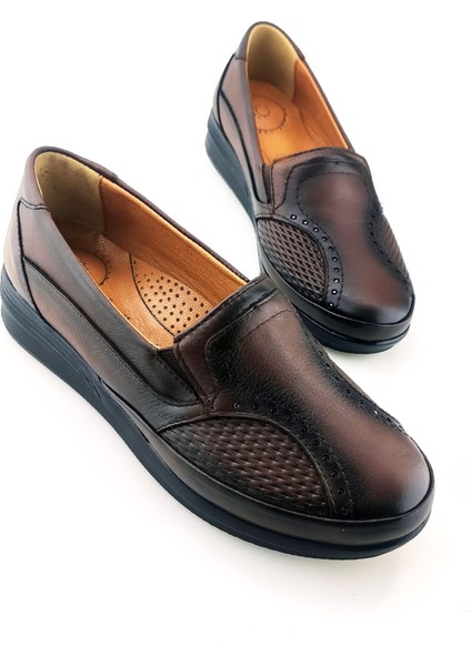 The Dortex CD221 Kadın Tam Ortopedik Taş Işlemeli Ultra Rahat Anne Ayakkabısı fırsatları