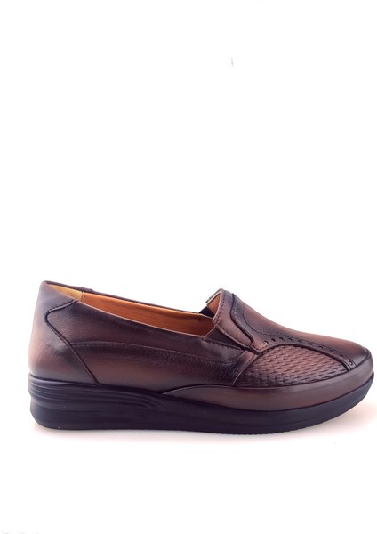 The Dortex CD221 Kadın Tam Ortopedik Taş Işlemeli Ultra Rahat Anne Ayakkabısı indirimleri