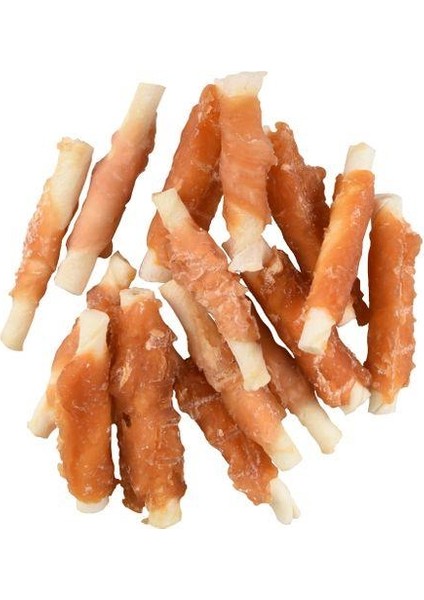R'hide Wrapped Sticks Tavuklu Köpek Ödülü 15'li 6 cm