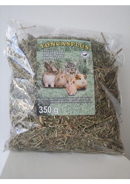 350 gr x 3 Adet Kuru Yonca Otu