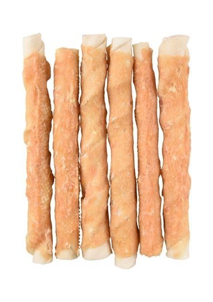 R'hide Wrapped Sticks Tavuklu Köpek Ödülü 6'lı 15 cm