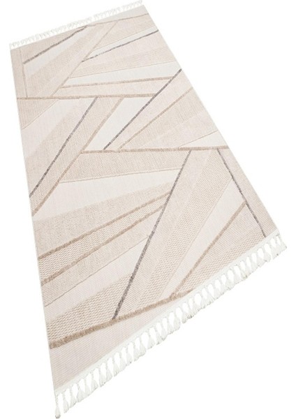 Babylon BB03 Gri Iskandinav Tarzı Halı modelleri