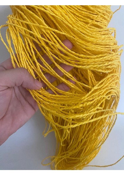Kağıt Ip , Kraft Ürünler Için Kullanılan Örgü Ipi , Çanta Ipi , Hasır Renk Kağıt Ip