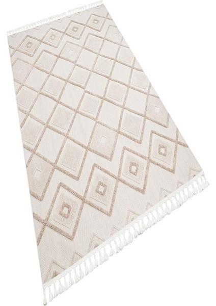 Babylon BB02 Bej Iskandinav Tarzı Halı fiyatları