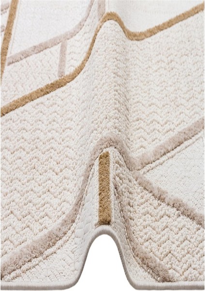 Babylon BB01 Bej Iskandinav Tarzı Halı fiyatları