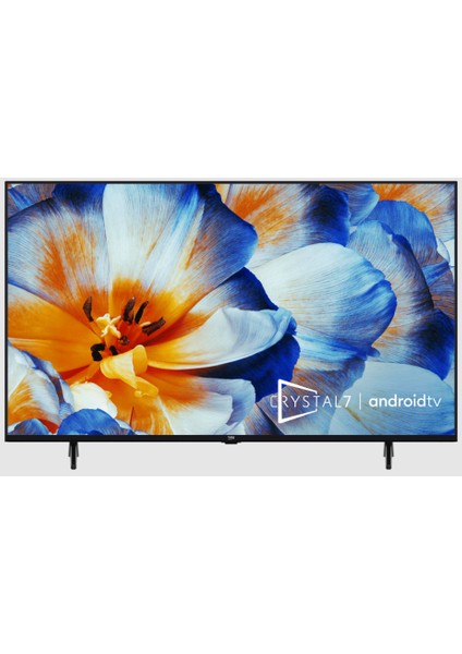 B75 D 790 B 75" 190 Ekran Uydu Alıcılı 4K Ultra HD Smart LED TV