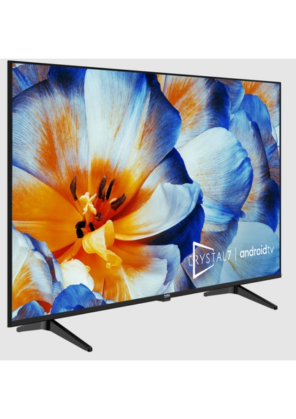 B75 D 790 B 75" 190 Ekran Uydu Alıcılı 4K Ultra HD Smart LED TV