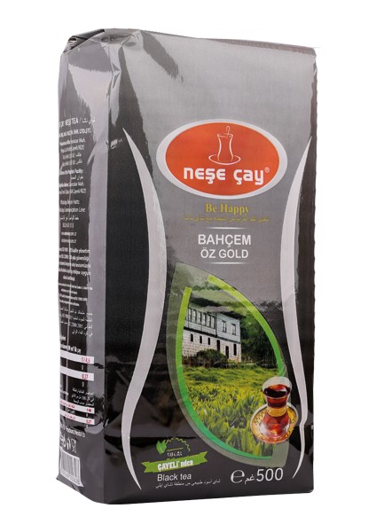 Bahçem Öz Gold Çay 1 kg