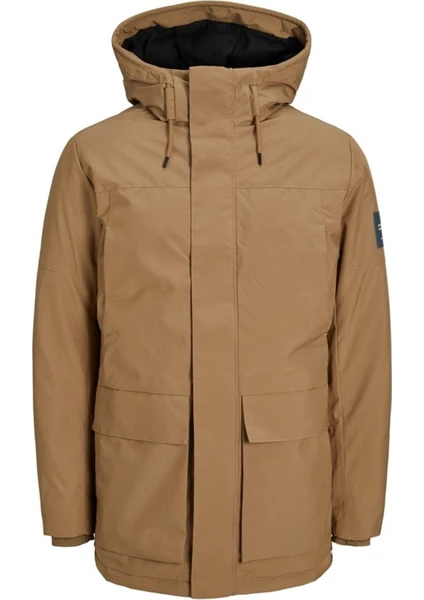 Jack & Jones Jjerob Parka Sn S.kahve