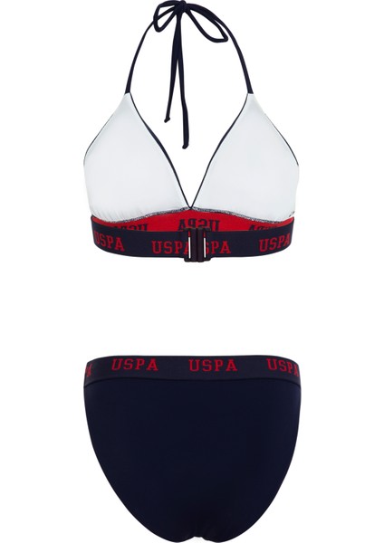 U.S. Polo Assn. Kadın Lacivert Bikini 50263322-VR033