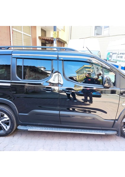 Toyota Proace City Kromlu Cam Rüzgarlığı 2019 Model Sonrası indirimleri