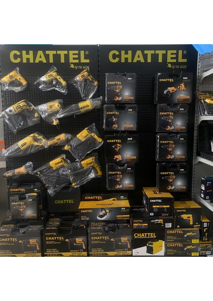 CHT4632 Kırıcı Delici Çantalı 1000 W 1100 Rpm Ayarlanabilir Destekli Sds Plus fiyatları