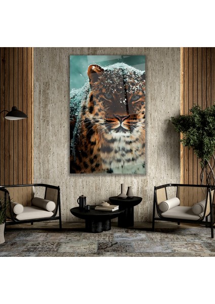 Leopar Cam Tablo modelleri