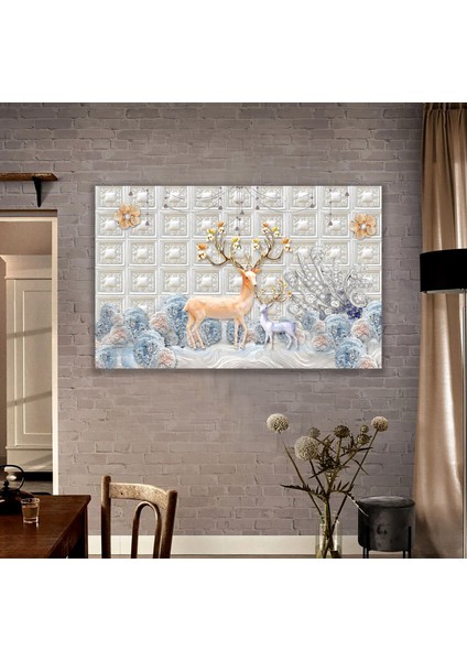 Geyik Cam Tablo fırsatları