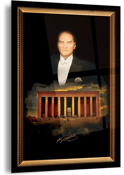 Atatürk Cam Tablo fiyatları