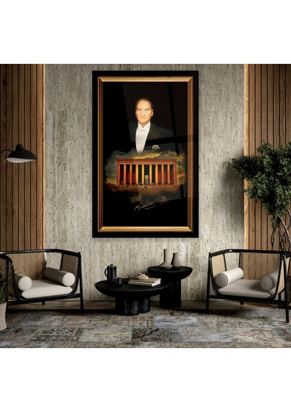 Atatürk Cam Tablo fırsatları