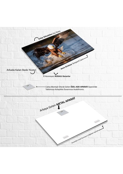 Kartal Cam Tablo indirimleri