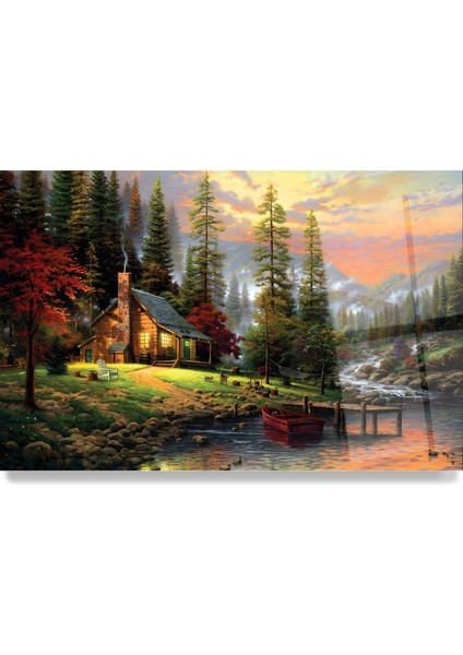 Manzara Cam Tablo fırsatları