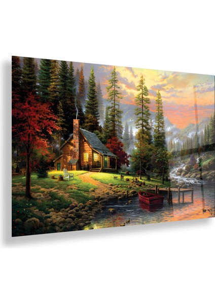 Manzara Cam Tablo fiyatları