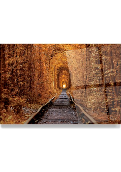 Sonbahar Cam Tablo modelleri